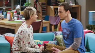 The Big Bang Theory - Saison 8 - Test d'intimité