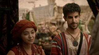 The Chosen - Saison 1 - Le Cadeau de Mariage