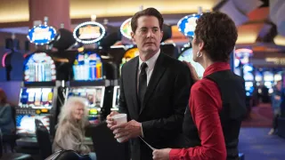Twin Peaks - Saison 3 - Le retour - Appeler quelqu'un