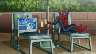 Ultimate Spider-Man - Saison 2 - On a marché sur la Lune