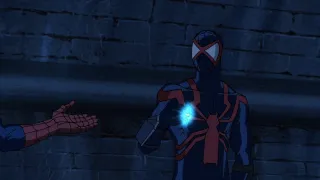 Ultimate Spider-Man - Saison 4 - Les Fragments perdus, première partie