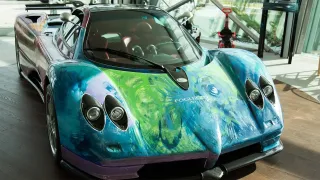 Ultimate Supercar - Saison 1 - Pagani Huayra Roadster