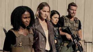 Van Helsing - Saison 5 - Les voix