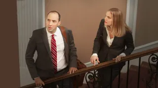 Veep - Saison 1 - Chung