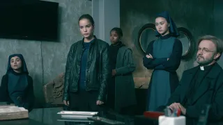 Warrior Nun - Saison 1 - Proverbes 14:1