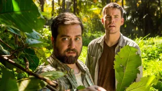 Wrecked - Saison 1 - La Réserve