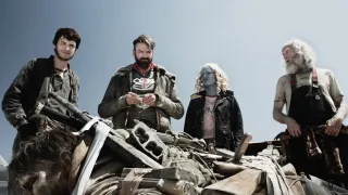 Z Nation - Saison 4 - Nouvelle mission : avancer !